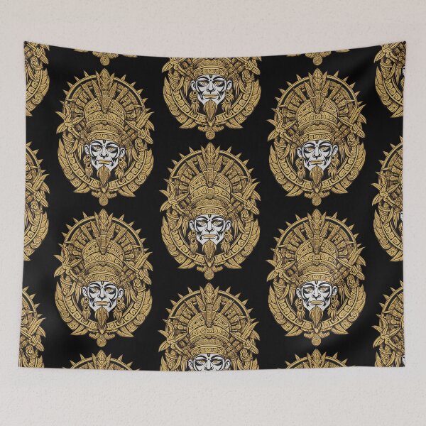 Item preview, Mayan God designed and sold by CropWear.