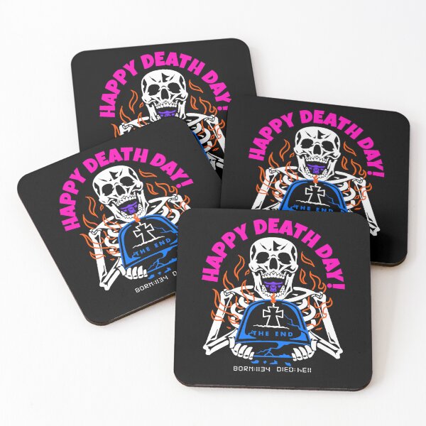 Item preview, ¡FELIZ DÍA DE LA MUERTE! designed and sold by tedcreationTC.