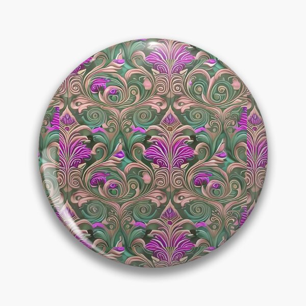 Artikelvorschau, Wildflower Floral Patterns - Bright and Beautiful Designs on Redbubble entworfen und verkauft von addsomepattern.