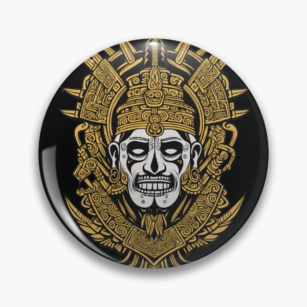 Item preview, Mayan God designed and sold by CropWear.