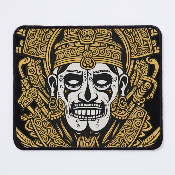 Item preview, Mayan God designed and sold by CropWear.