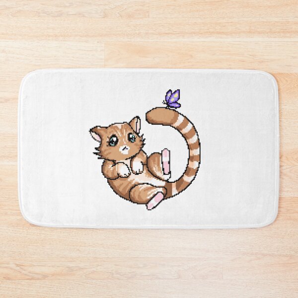 Item preview, Cute ginger kitty design  designed and sold by Chaoticzarts.