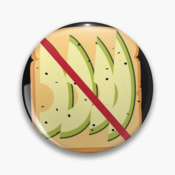Item preview, Anti-Millennials designed and sold by champagneci.
