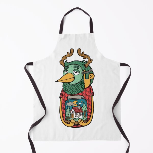 Item preview, The Mystical Night Guard: An Owl Protector of Your Home designed and sold by Illustory.