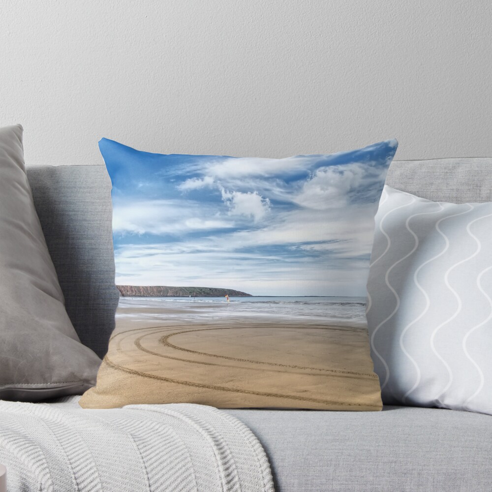 Item preview, Throw Pillow designed and sold by Alisonchambers2.