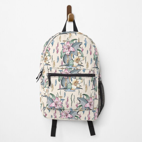 Item preview, Leopard Seal Abstract Floral Design designed and sold by Bangtees.