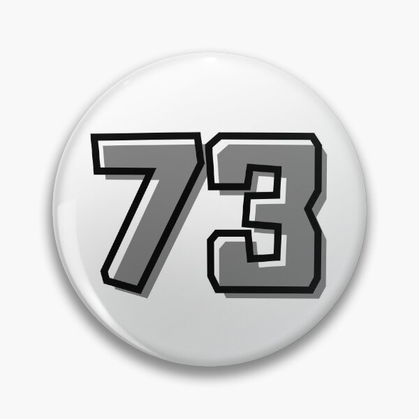 Item preview, Number 73 designed and sold by mankindvm.