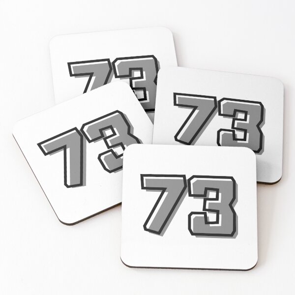 Item preview, Number 73 designed and sold by mankindvm.