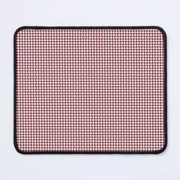 Item preview, Small flowers on red background. designed and sold by MirBer.