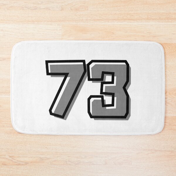 Item preview, Number 73 designed and sold by mankindvm.