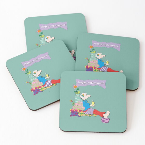 Item preview, Feliz retiro designed and sold by Inke Bemelmans.