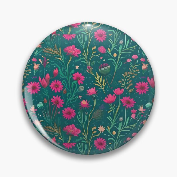 Artikelvorschau, Wildflower Dreams - Floral Patterns Collection entworfen und verkauft von addsomepattern.