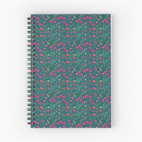 Item preview, Wildflower Dreams - Floral Patterns Collection designed and sold by addsomepattern.