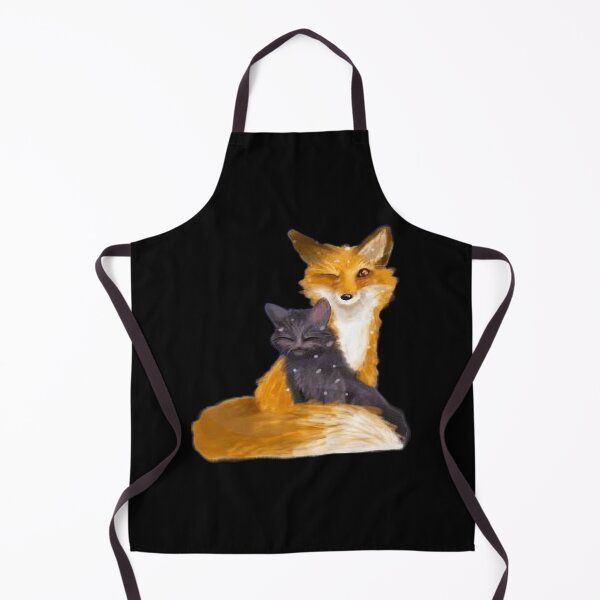 Item preview, CAT _amp_ RED FOX designed and sold by champagneci.