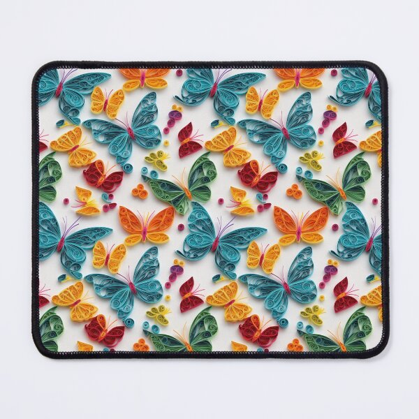 Item preview, Colourful Butterflies 2 designed and sold by neroli50.