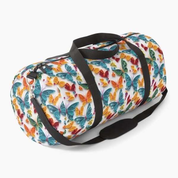 Item preview, Colourful Butterflies 2 designed and sold by neroli50.