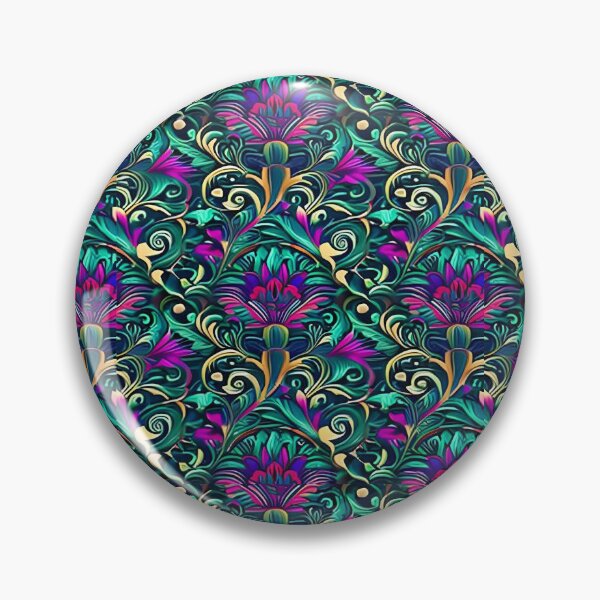 Item preview, Wildflower Floral Patterns: Beautifully Designed Products on Redbubble designed and sold by addsomepattern.