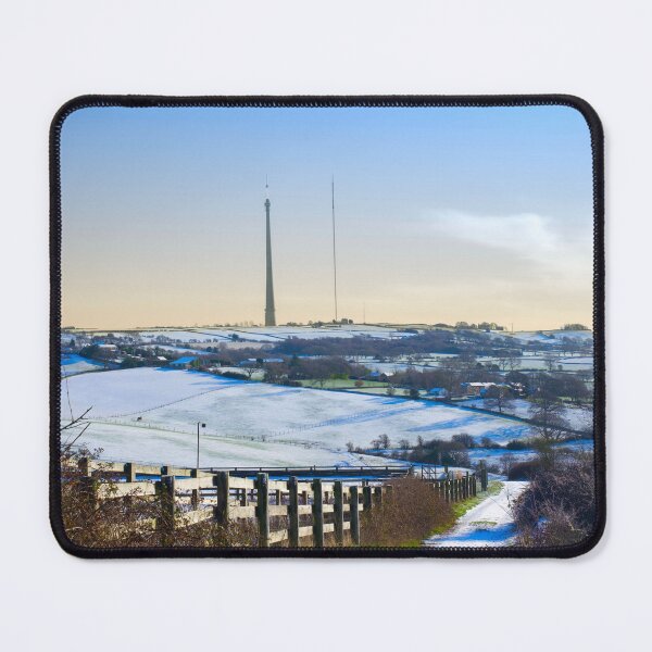 Item preview, Emley Moor Mast designed and sold by Alisonchambers2.
