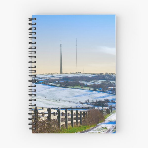Item preview, Emley Moor Mast designed and sold by Alisonchambers2.