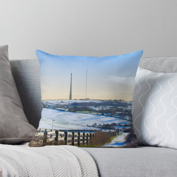Item preview, Emley Moor Mast designed and sold by Alisonchambers2.