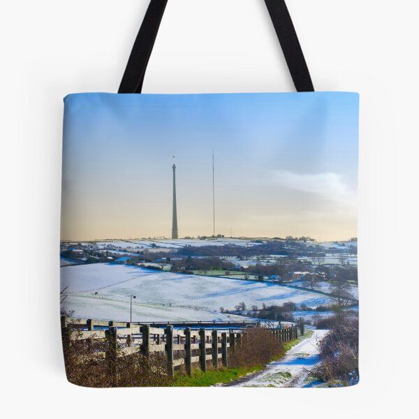 Item preview, Emley Moor Mast designed and sold by Alisonchambers2.