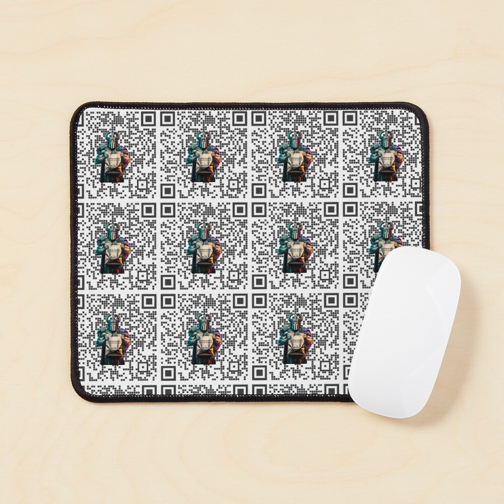 Item preview, Mouse Pad designed and sold by ShoppingWarrior.