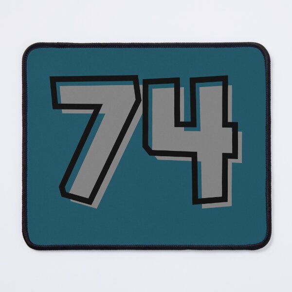 Item preview, Number 74 designed and sold by mankindvm.
