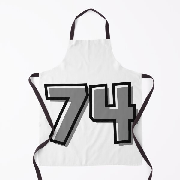 Item preview, Number 74 designed and sold by mankindvm.