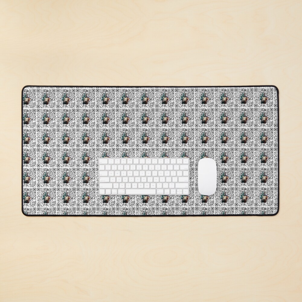 Item preview, Desk Mat designed and sold by ShoppingWarrior.