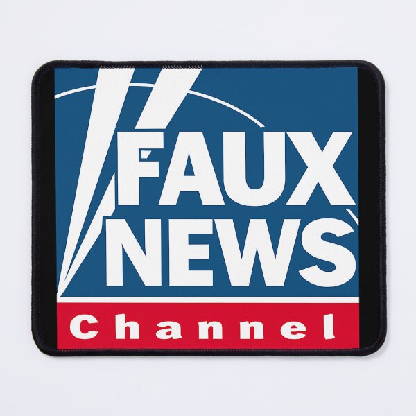 Item preview, Faux News Channel designed and sold by champagneci.