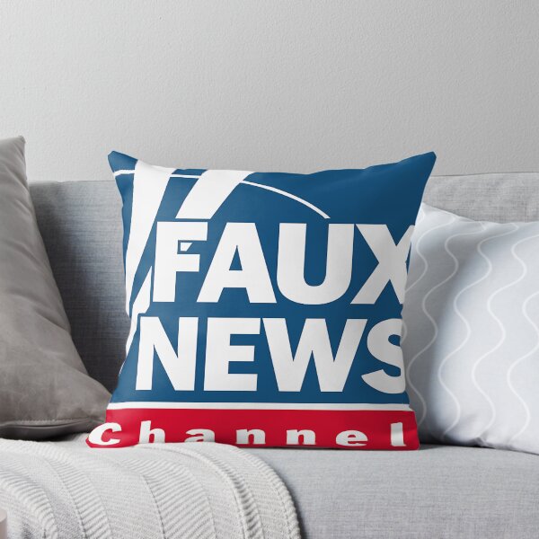 Item preview, Faux News Channel designed and sold by champagneci.