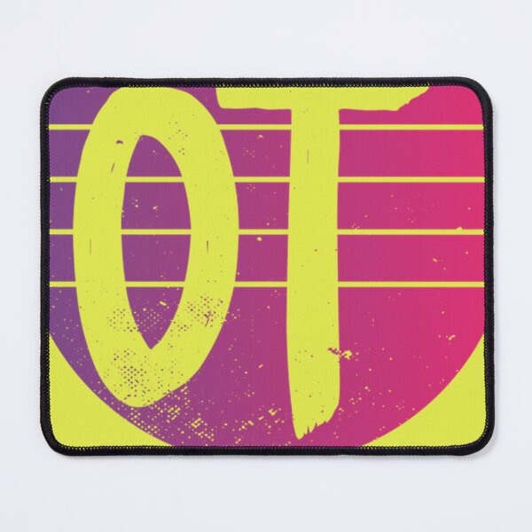 Item preview, OT Occupational Therapy Therapist Month Gift print designed and sold by JosephBerezaart.