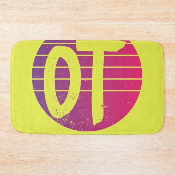 Item preview, OT Occupational Therapy Therapist Month Gift print designed and sold by JosephBerezaart.