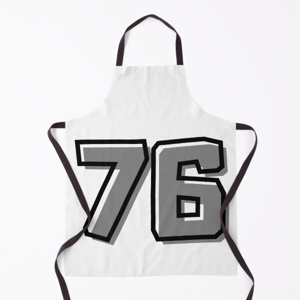 Item preview, Number 76 designed and sold by mankindvm.