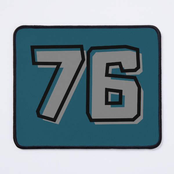 Item preview, Number 76 designed and sold by mankindvm.