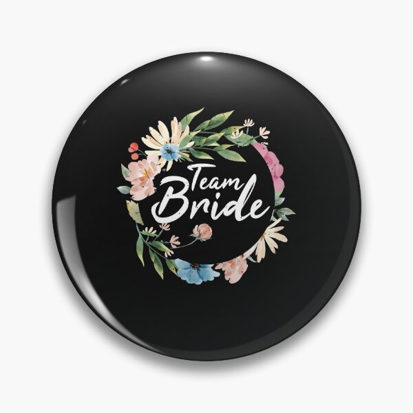 Item preview, Team Bride I Hen Party designed and sold by ChrisFeil.