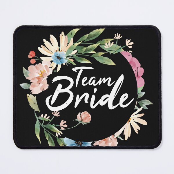 Item preview, Team Bride I Hen Party designed and sold by ChrisFeil.