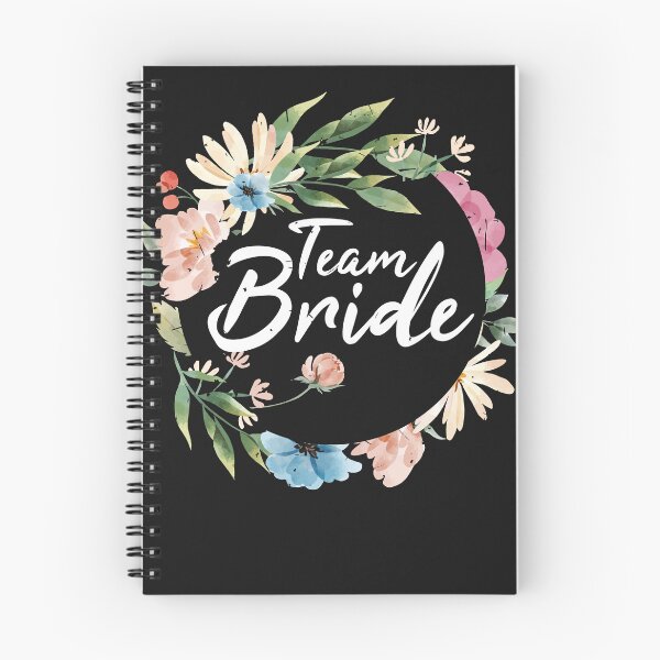 Item preview, Team Bride I Hen Party designed and sold by ChrisFeil.