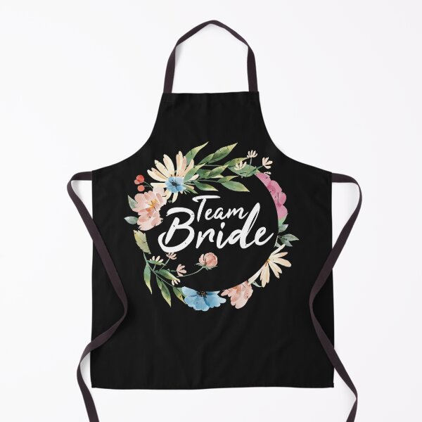 Item preview, Team Bride I Hen Party designed and sold by ChrisFeil.