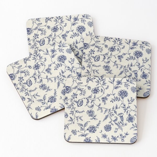 Artikelvorschau, Blaue Blume entworfen und verkauft von NaomiAuDesigns.