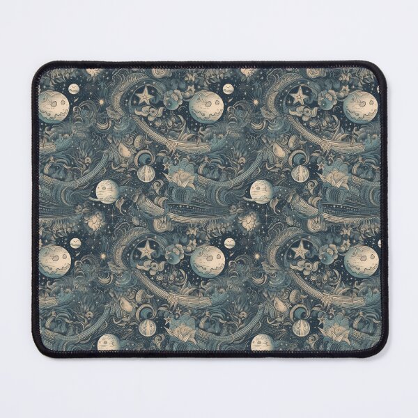 Item preview, Celestial skies pattern designed and sold by PatternSummit.