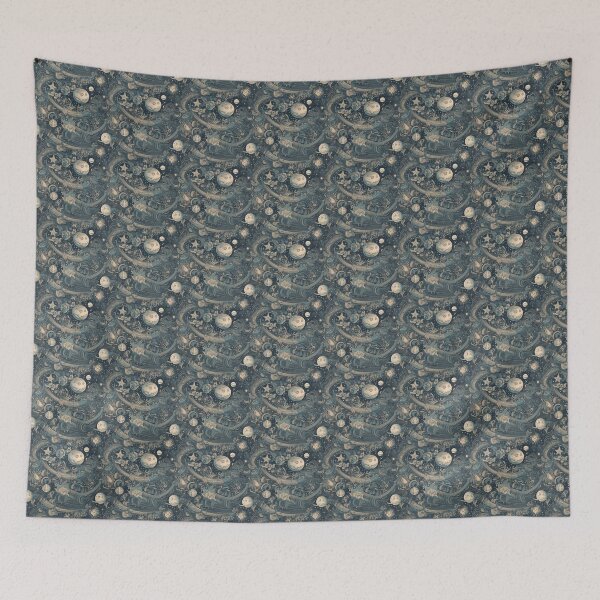 Item preview, Celestial skies pattern designed and sold by PatternSummit.