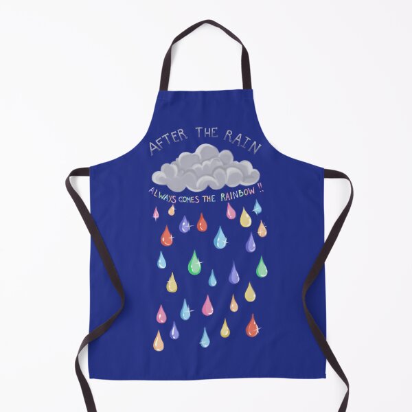 Item preview, After the rain always comes the rainbow designed and sold by HOSHIIYOO.
