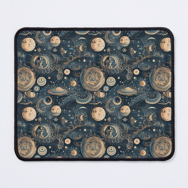 Item preview, Celestial skies pattern designed and sold by PatternSummit.