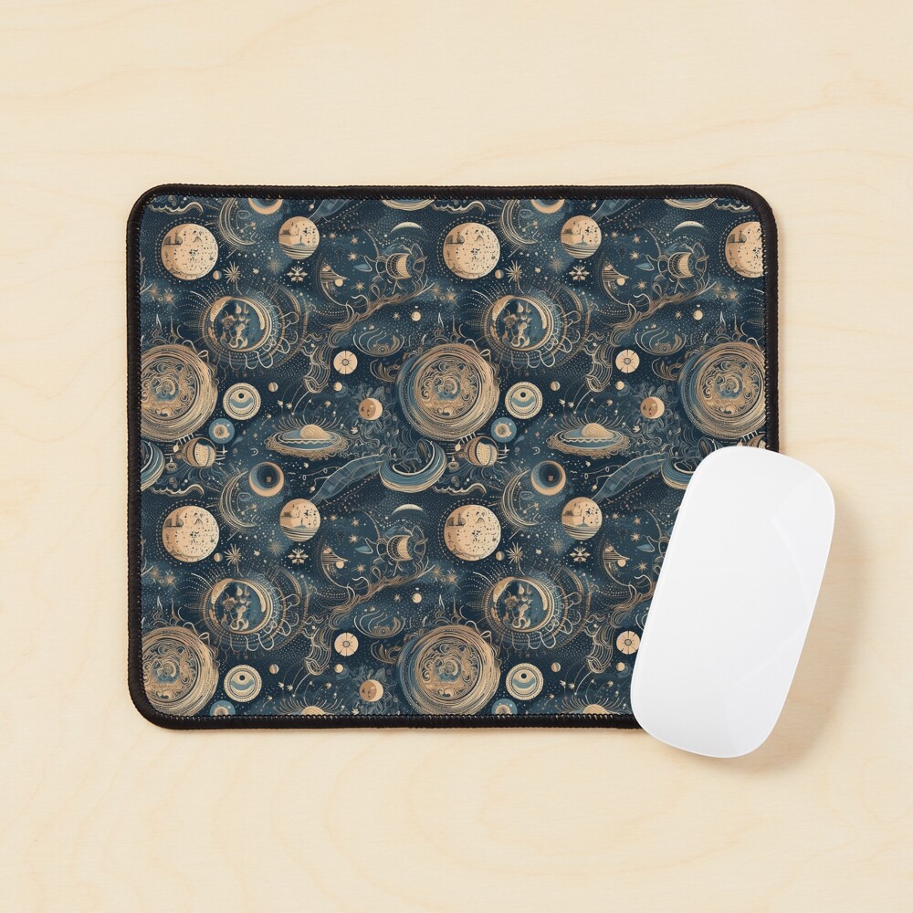 Item preview, Mouse Pad designed and sold by PatternSummit.