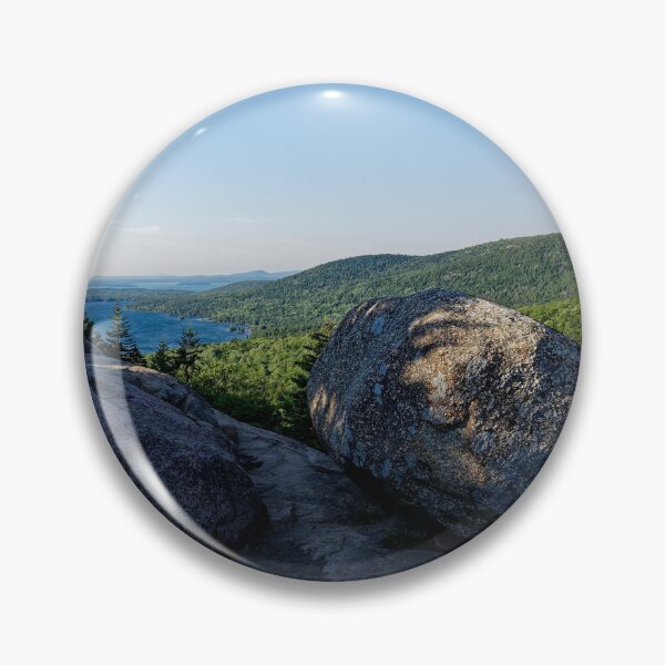 Artikelvorschau, Landschaft im Acadia-Nationalpark entworfen und verkauft von rhombusmoewe865.