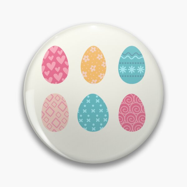 Item preview, Colorful Easter eggs designed and sold by We Grow.