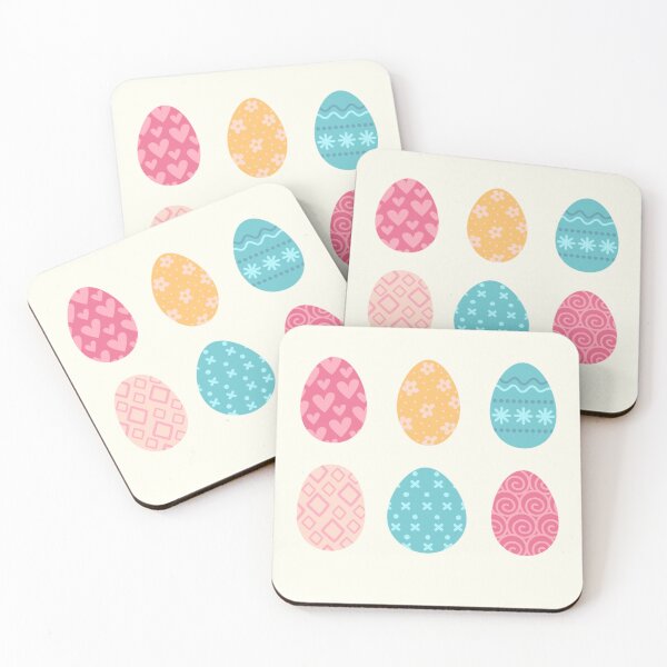 Item preview, Colorful Easter eggs designed and sold by We Grow.
