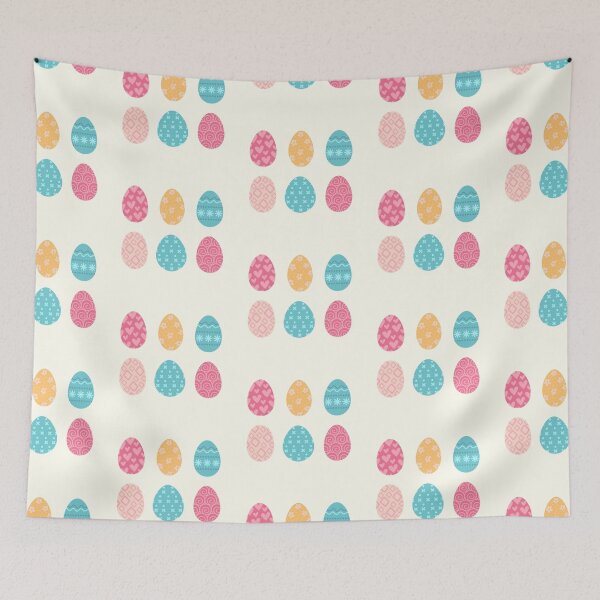 Item preview, Colorful Easter eggs designed and sold by We Grow.