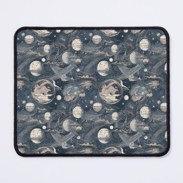 Item preview, Celestial skies pattern designed and sold by PatternSummit.